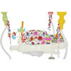 Activity Center Bouncer Elephant Print