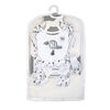 Rock a Bye Baby Hot Air Balloon Layette Gift Bag Set Newborn