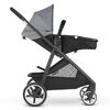 Système de voyage modulaire intelligent Evenflo GOLD SensorSafe Shyft - Notre exclusivité