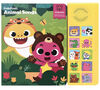 Livre sonore Pinkfong Animal Songs - Édition anglaise