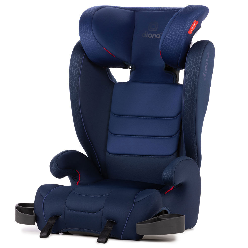 Diono Monterey XT High Back Booster Blue