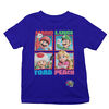 Short Sleeve Mario T-Shirt Royal - 6