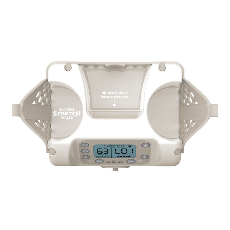 Dr. Brown's Customflow Double Electric Breast Pump