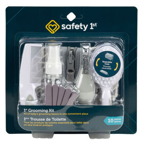 Première trousse de toilette de Safety 1st - Arctic Blue.
