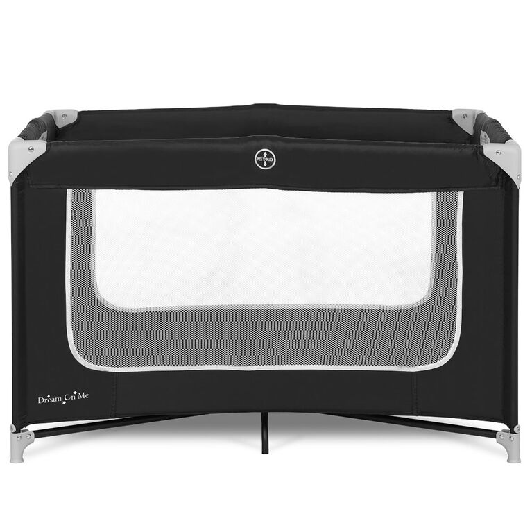 Zodiack Portable Playard Black