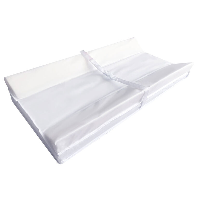 Contour Chg Pad 16"X32" White Peva