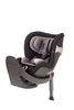 Cybex Sirona S 360 Swivel Convertible Car Seat with SensorSafe in Premium Black - R Exclusive