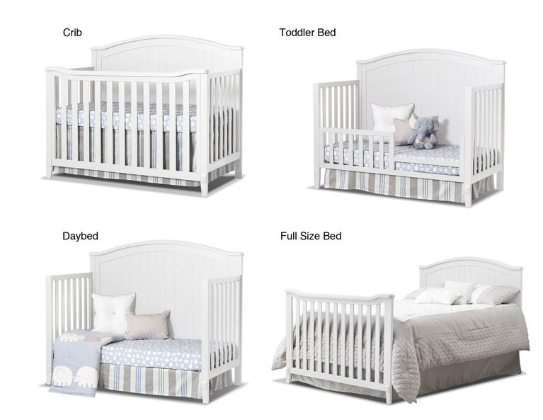 Sorelle Fairview Crib White Babies R Us Canada