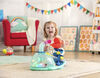 B. toys, Poppity Whale Pop, Musical Ball Popper