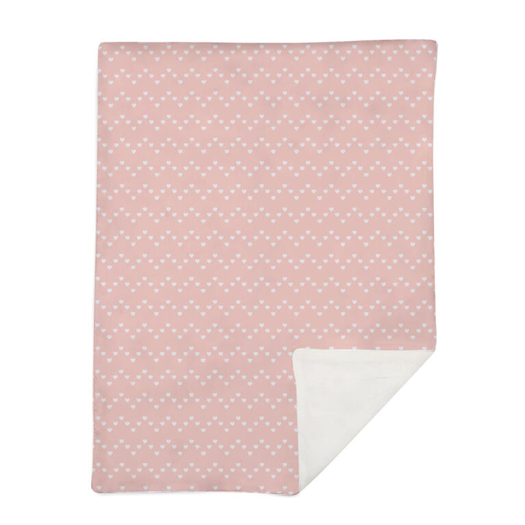 Lolli by Lolli Living Stroller Blanket - Little Love