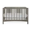 Forever Eclectic by Child Craft London 4-in-1 Convertible Crib, Dapper Gray