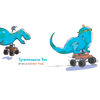 Dinos Driving - English Edition