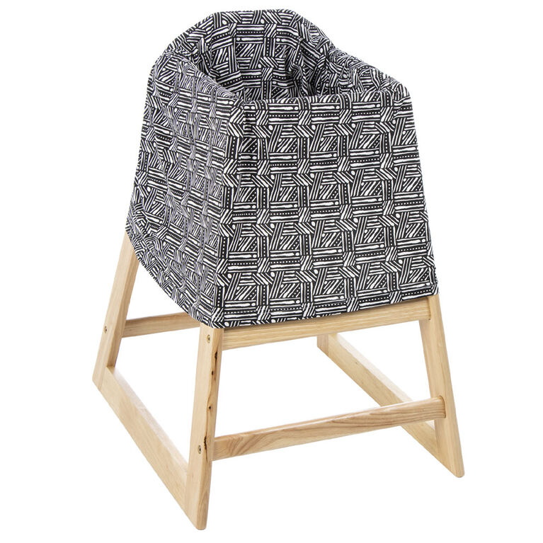 Couverture D'Allaitement G&eacute;om&eacute;trique Multifonction