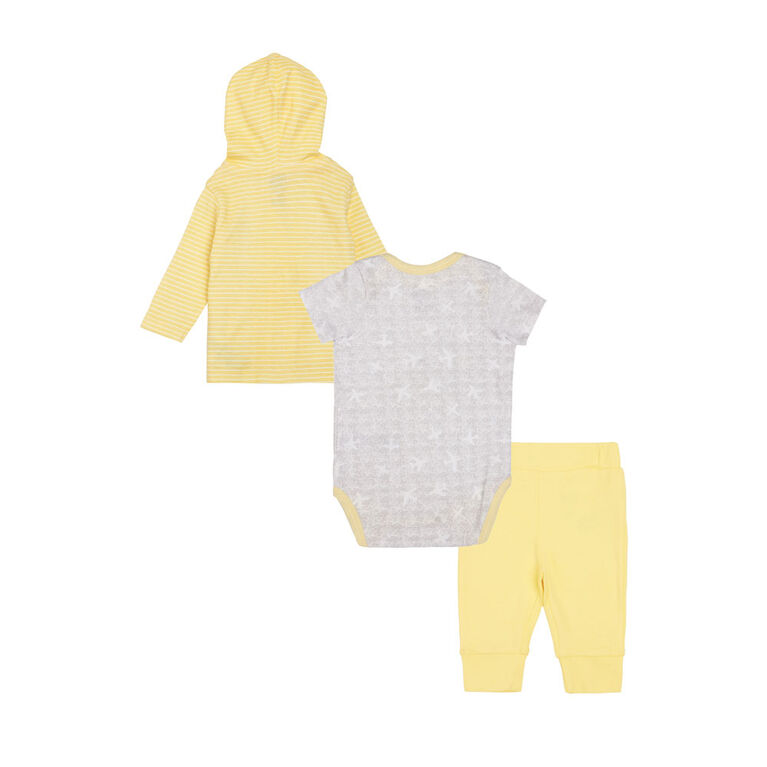 earth by art & eden Liam 3-Piece Set- 9 months