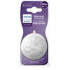 Philips Avent Natural Response Nipple Flow 2, 0M+, 2pk, SCY962/02