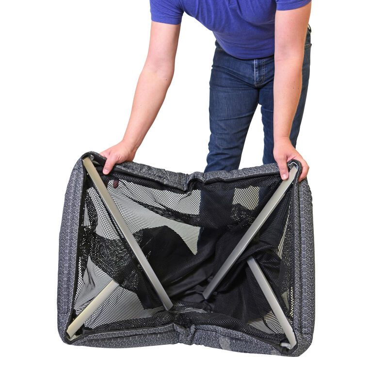 Cosco Easy Go Travel Playard Phantom Black Babies R Us Canada