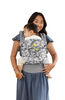 LILLEbaby Airflow Carrier Frosted Leopard