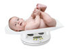 Laica Electronic Baby Scale, White - French Edition