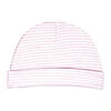 Naturelle 2 Pack Hat: Pink 0-6M