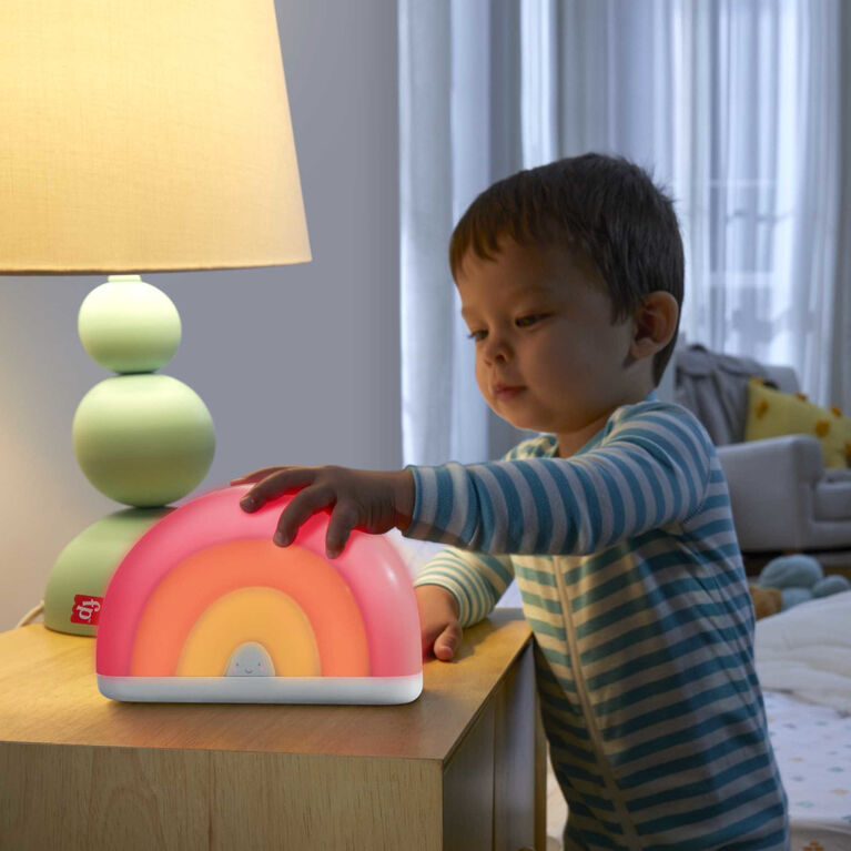 Fisher-Price - Ma Veilleuse Coucher de Soleil
