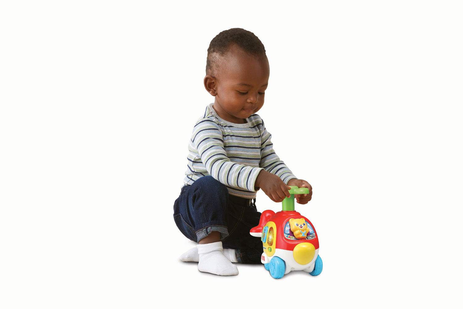 VTech Spin Go Helicopter French Edition Babies R Us Canada