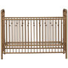 Monarch Hill Ivy Metal Crib, Gold