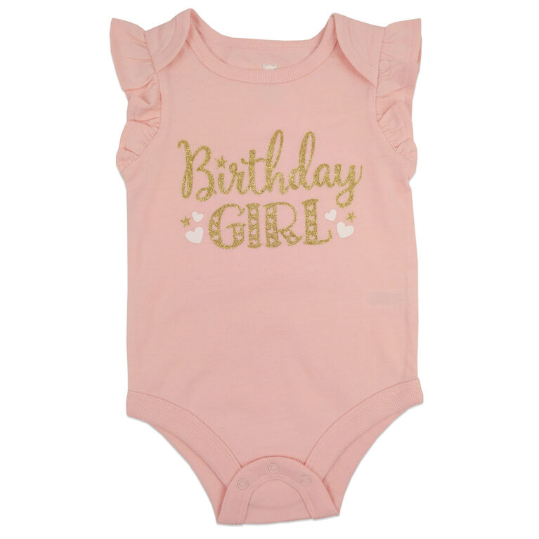 Koala Baby Caches Couche - Rose, 18-24 Mois.