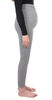 Ladies Maternity Tights Charcoal - Large