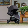 Baby Jogger City Mini GT2 All-Terrain Stroller, Opulent Black