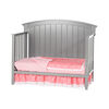 Child Craft Delaney 4-in-1 Convertible Crib - Cool Gray