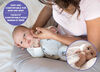 Koala Baby Nursing Cushion Baby's Breath Grey