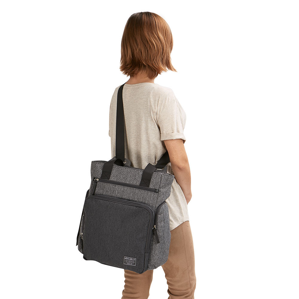 Eddie bauer places and spaces sale diaper bag