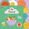Food: A Touch-and-Feel Playbook - English Edition