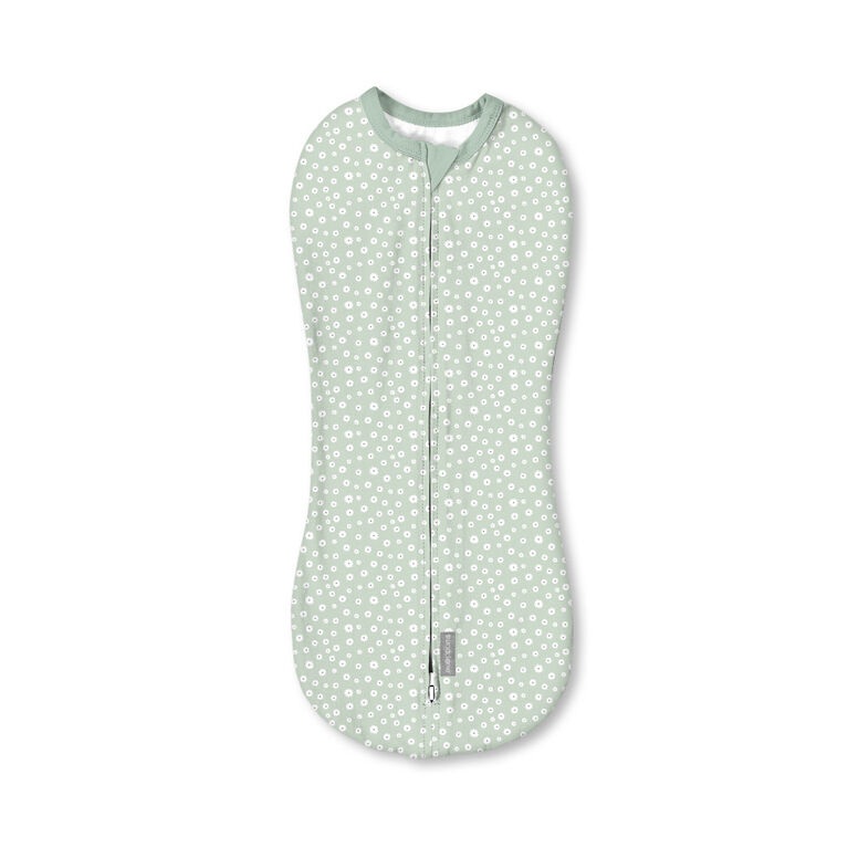 Set confort - Taille 0 à 3 mois, paquet de 3 - Set de Baby Swaddle, Peekaboo Panda