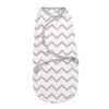 Summer Infant SwaddleMe Original Swaddle - Small - 3 Pack Zig Zag Party Dots