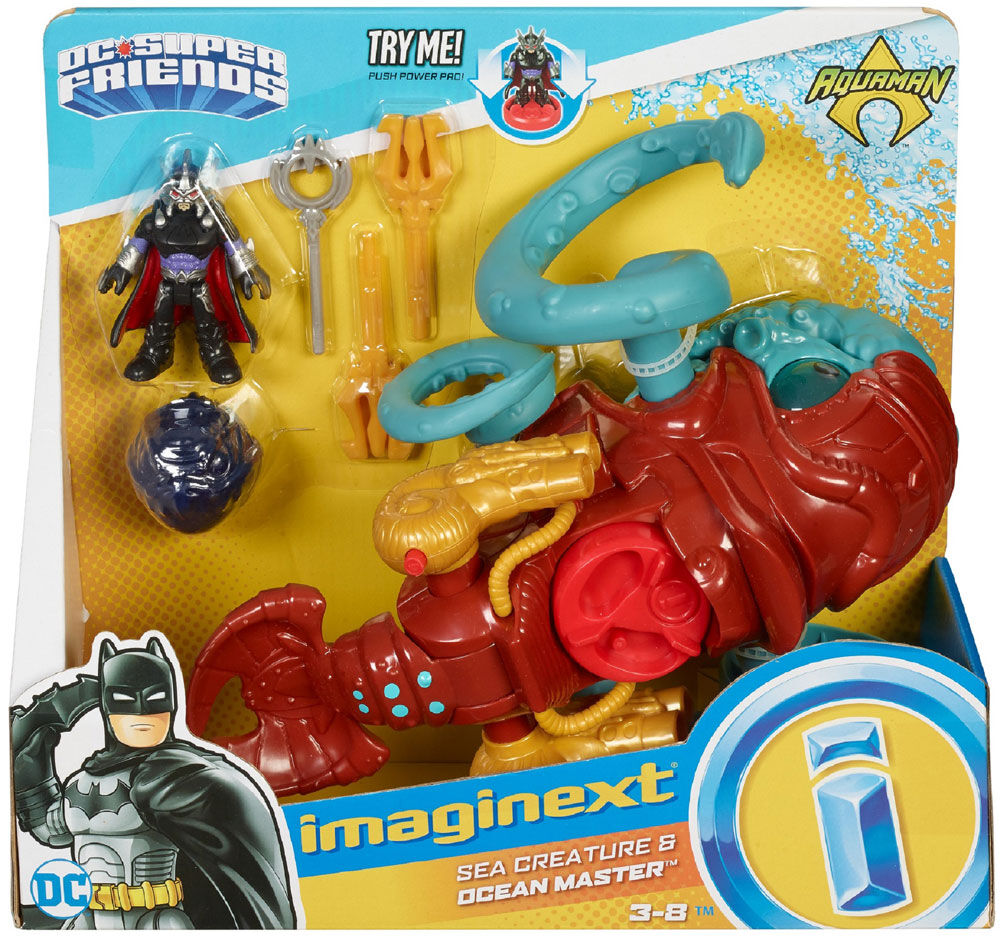 imaginext age range