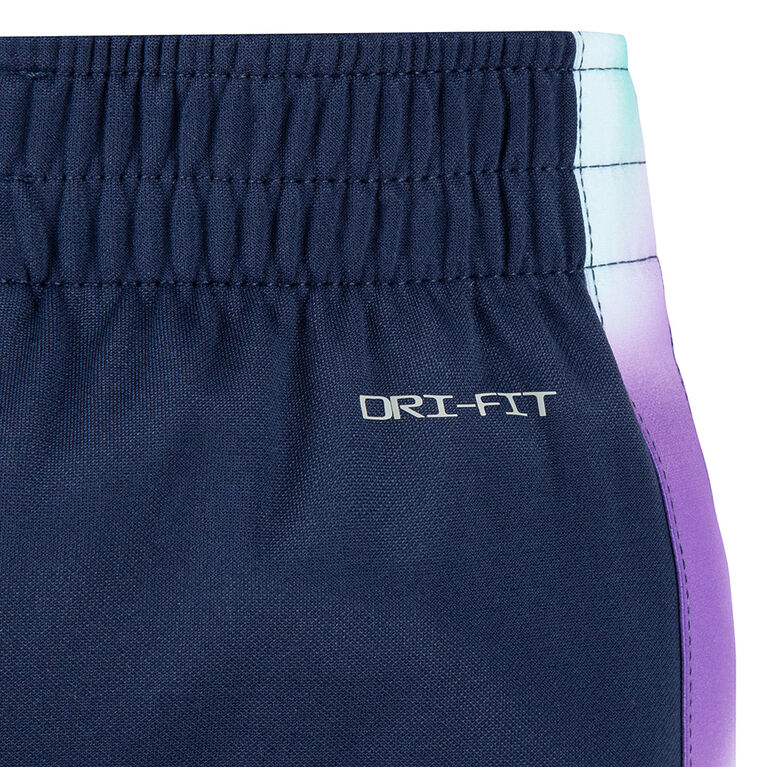 Nike DRI-FIT Pants Set - Navy