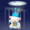 Sleepy Lullabies Bear Projector - English Edition