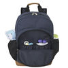 Fisher Price Grayson Diaper Backpack, Denim