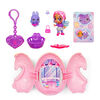 Hatchimals Pixies, Shimmer Babies Babysitter with Baby Hatchimal and Play Accessories (Styles May Vary)