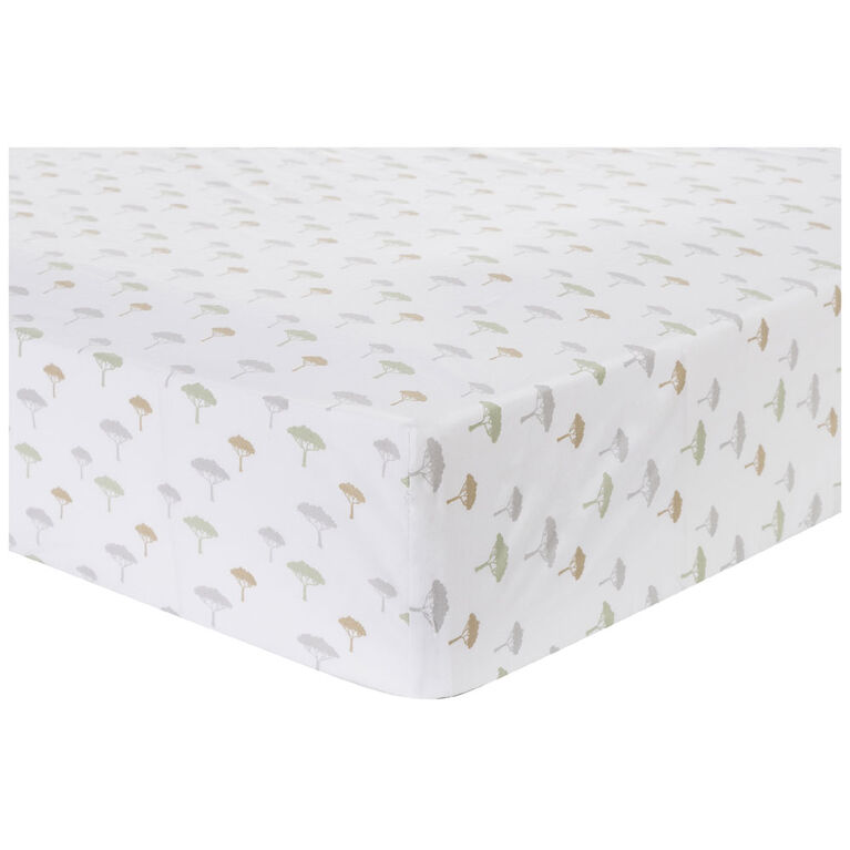 Trend Lab Tanzania 4 Piece Crib Bedding Set