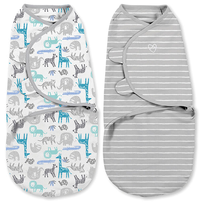SwaddleMe Original Organic It's Zoo Cute Babies R Us Canada