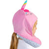 Benbat - Hooded Travel Head and Neck Support - Unicorn / Pink / 3+ Years Old