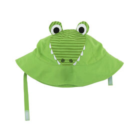 UPF50+ Baby Sun Hat Alligator