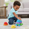LeapFrog Nest & Count Turtle Tower - Bilingual English/French