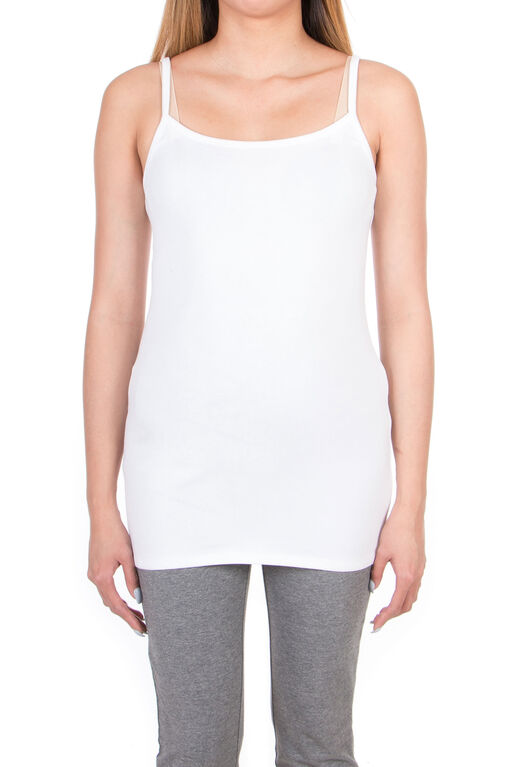 Koala Baby Maternity Cami - White, Large