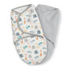 Summer Infant SwaddleMe Original Swaddle - Bohemian Jungle