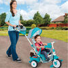 Little Tikes Perfect Fit 4-in-1 Trike - Teal