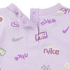 Barboteuse Nike - Mauve - Taille 9 Mos