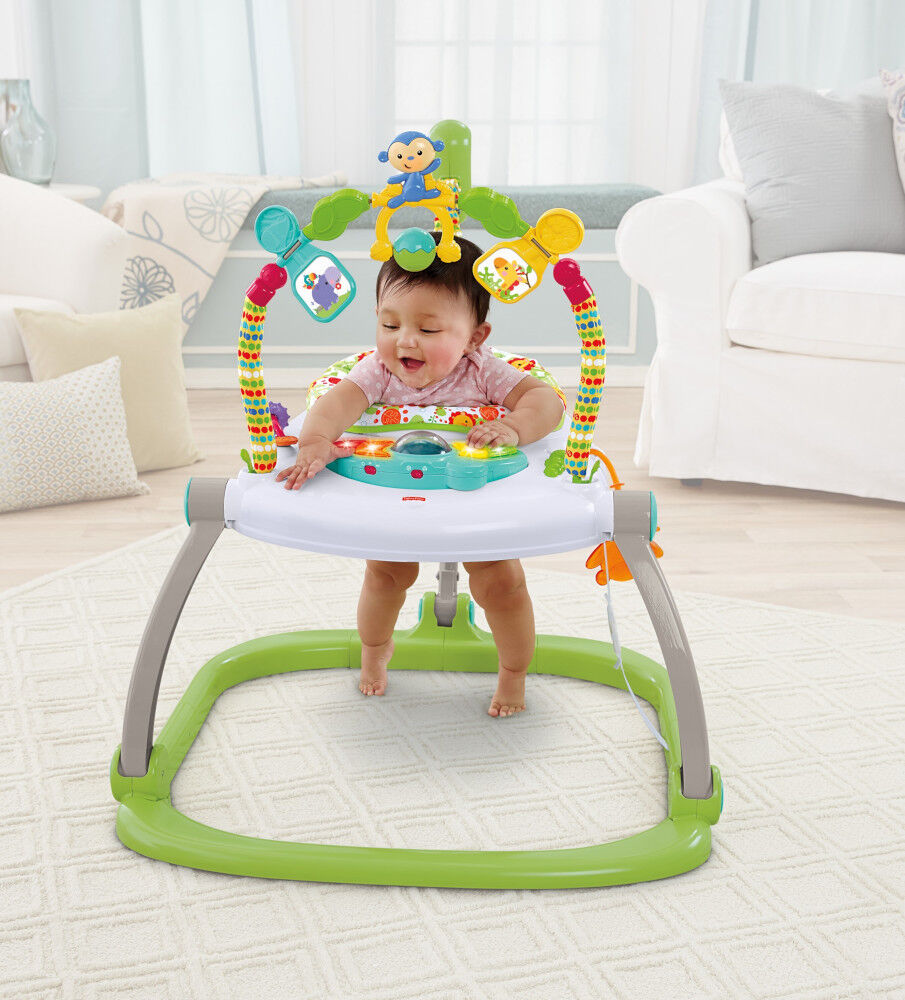 Fisher price safari jumperoo outlet